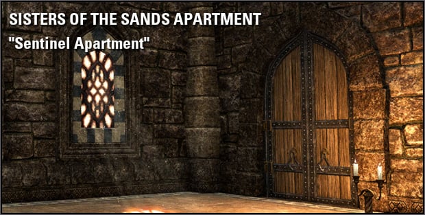 Sisters of the Sands Apartment (Sentinel Apartment)